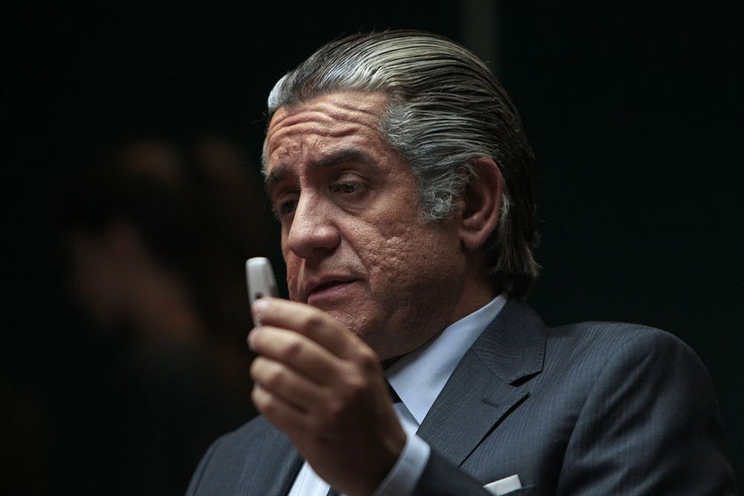 Pedro Casablanc en B, la Película