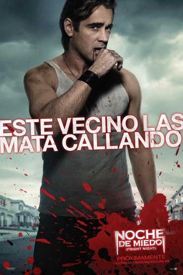 Imagen de Noche de Miedo (Cartel promocional)