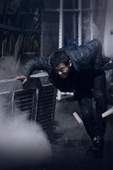 Seung-Ryong Ryu en the-target