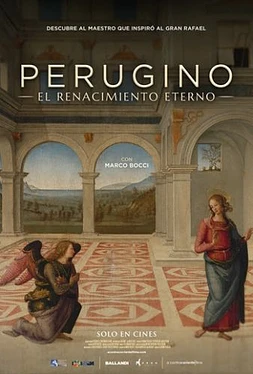 poster of movie Perugino. El Renacimiento Eterno