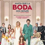 Carátula de la banda de sonido de Hasta que la Boda nos separe