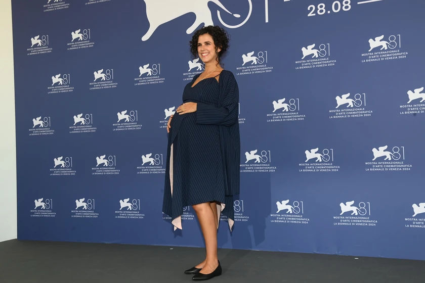 Alessandra Orofino en apocalipsis-en-los-tropicos (Festival de Venezia. Agosto 2024)