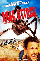 poster of movie Arac Attack