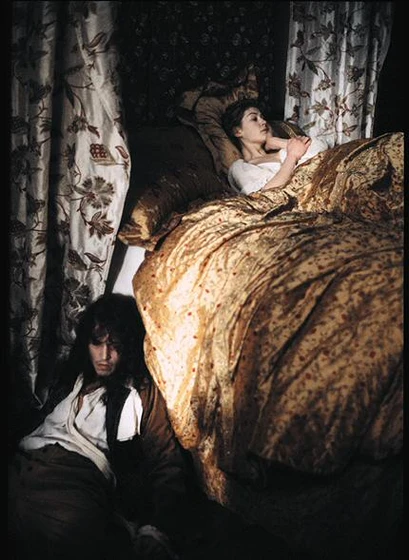 Johnny Depp en the-libertine