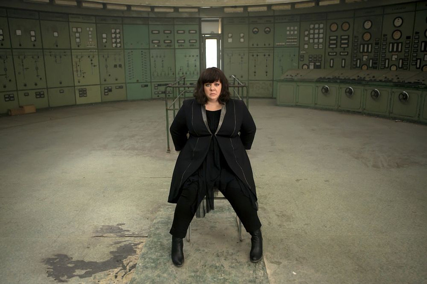 Melissa McCarthy en Espías