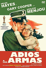 poster of movie Adiós a las Armas (1932)