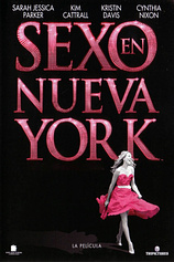 Sexo en Nueva York poster