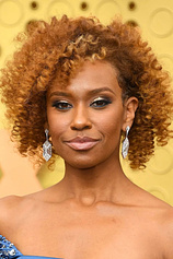 picture of actor Ryan Michelle Bathe