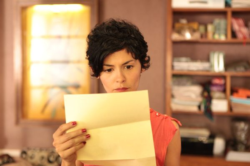 Audrey Tautou en Una Dulce mentira