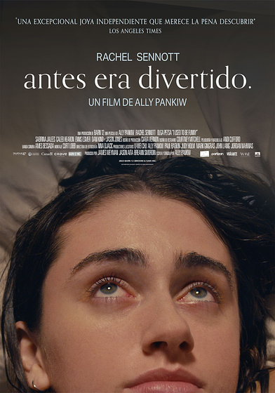 Imagen de Antes era Divertido (Cartel español)