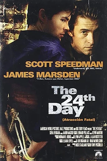 Poster de The 24th day (Atracción fatal)