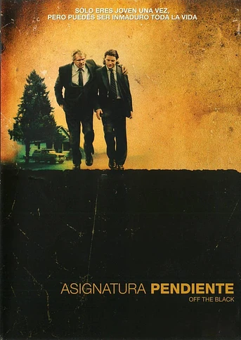 Poster de Asignatura Pendiente