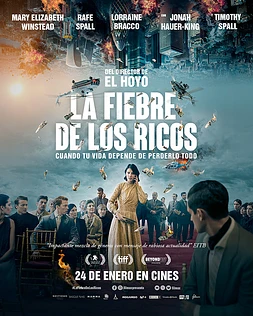 poster of movie La Fiebre de los Ricos