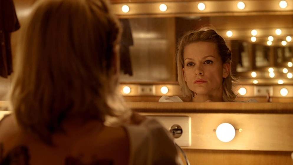 Veerle Baetens en Alabama Monroe