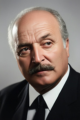 picture of actor Nubar Terziyan