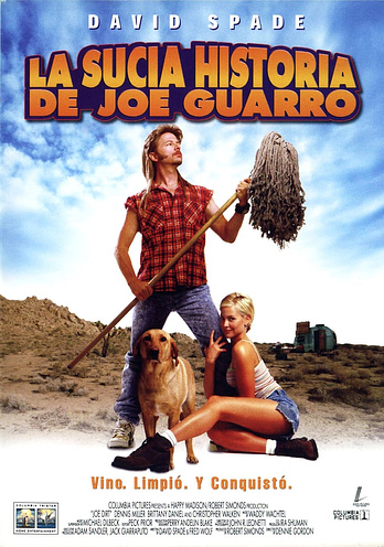 poster of content La Sucia historia de Joe Guarro