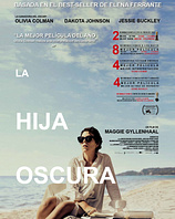 poster of movie La Hija Oscura