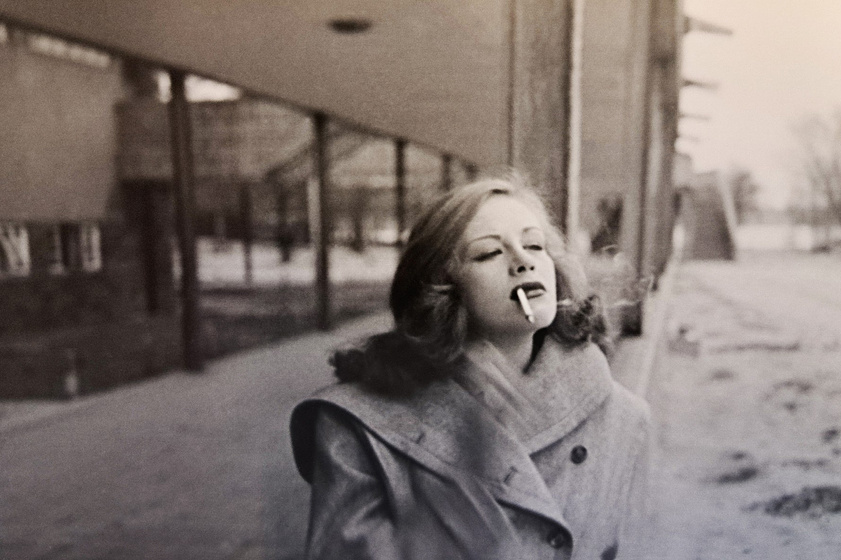 Hildegard Knef en Ich will alles! Hildegard Knef