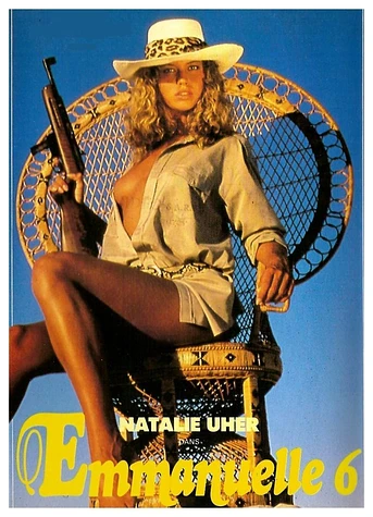 Poster de Emmanuelle 6