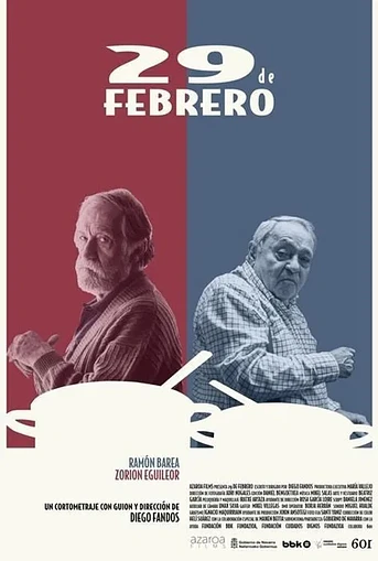 Poster de 29 de Febrero