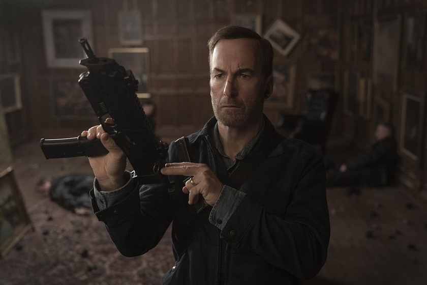 Bob Odenkirk en Nadie