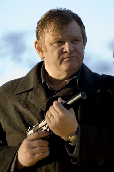 Brendan Gleeson en escondidos-en-brujas