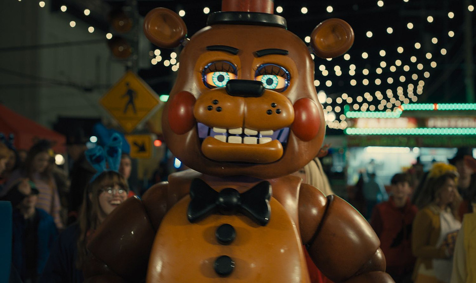 Imagen de Five Nights at Freddy's 2