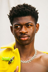 picture of actor Lil Nas X