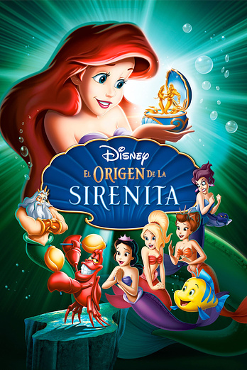 poster of content El Origen de la Sirenita