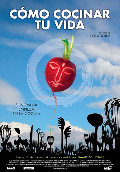 Imagen de Como cocinar tu vida (Cartel)