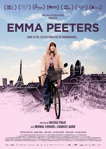 Poster de Emma Peeters