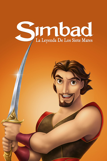 poster of content Simbad: La leyenda de los siete mares