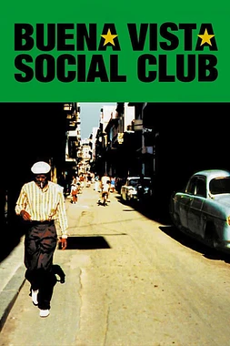 poster of movie Buena Vista Social Club