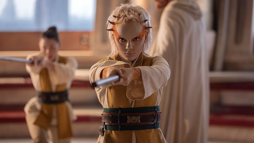 Imagen de The Acolyte