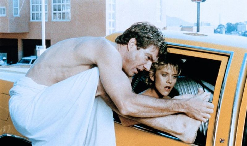 Dennis Quaid y Meg Ryan en El Chip Prodigioso