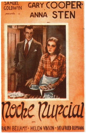 Poster de Noche Nupcial
