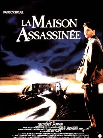 Poster de La Maison Assassinée