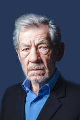photo of person Ian McKellen