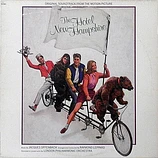 Carátula de la banda de sonido de El Hotel New Hampshire