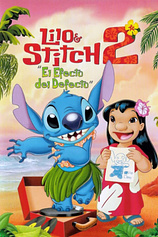 poster of movie Lilo & Stitch 2: El efecto del defecto