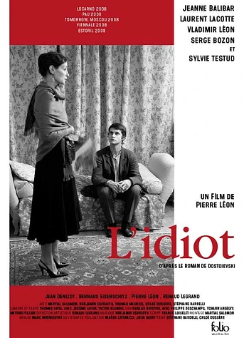 Poster de L'Idiot