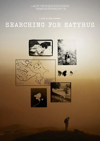 Poster de Searching for Satyrus