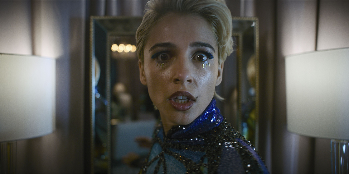 Naomi Scott en Smile 2