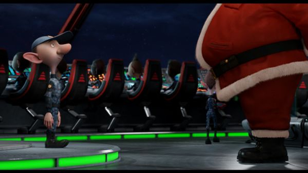 Imagen de Arthur Christmas. Operación regalo