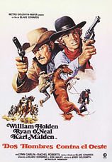 poster of movie Dos hombres contra el Oeste