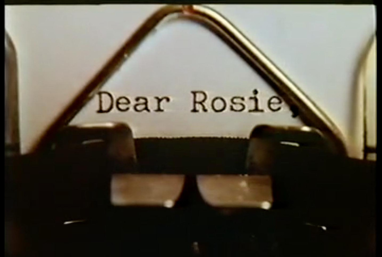 Imagen de Dear Rosie