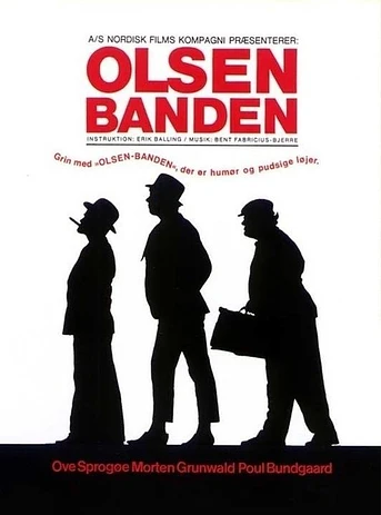 Poster de The Olsen Gang