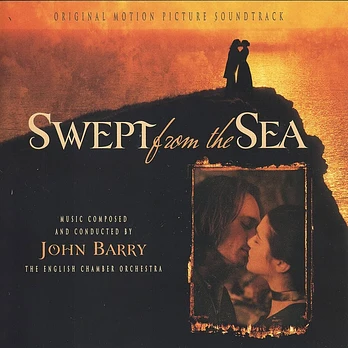 Carátula de la banda de sonido de El Hombre que Vino del Mar