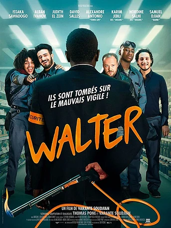 Poster de Walter