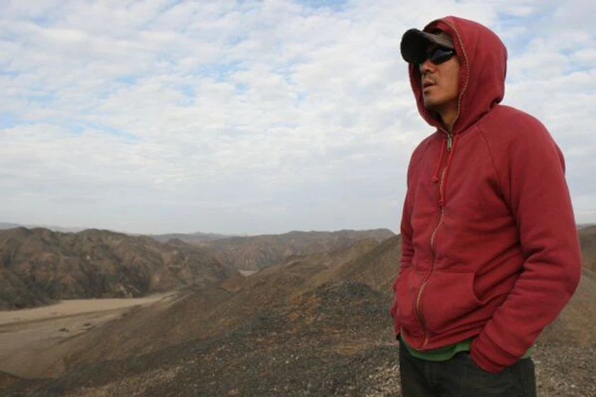 Jee-woon Kim en el-bueno-el-malo-y-el-raro